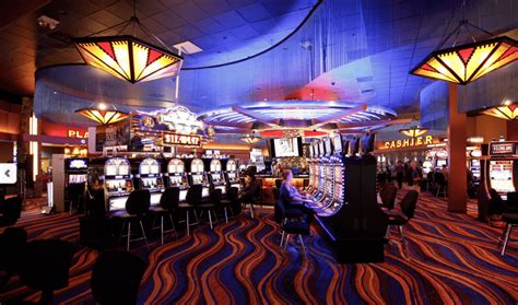 Casino in North Dakota .